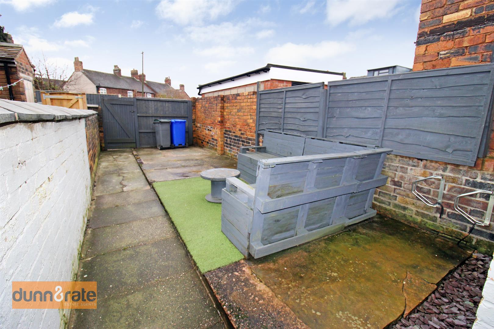 Felsted Street, Stoke-On-Trent